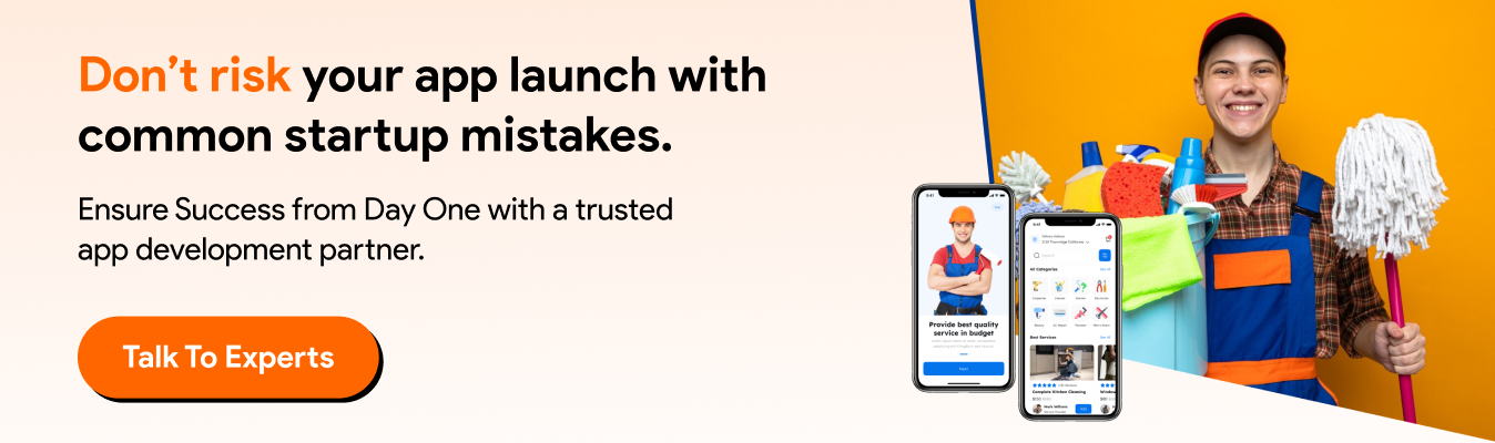 Contact us for On-demand App