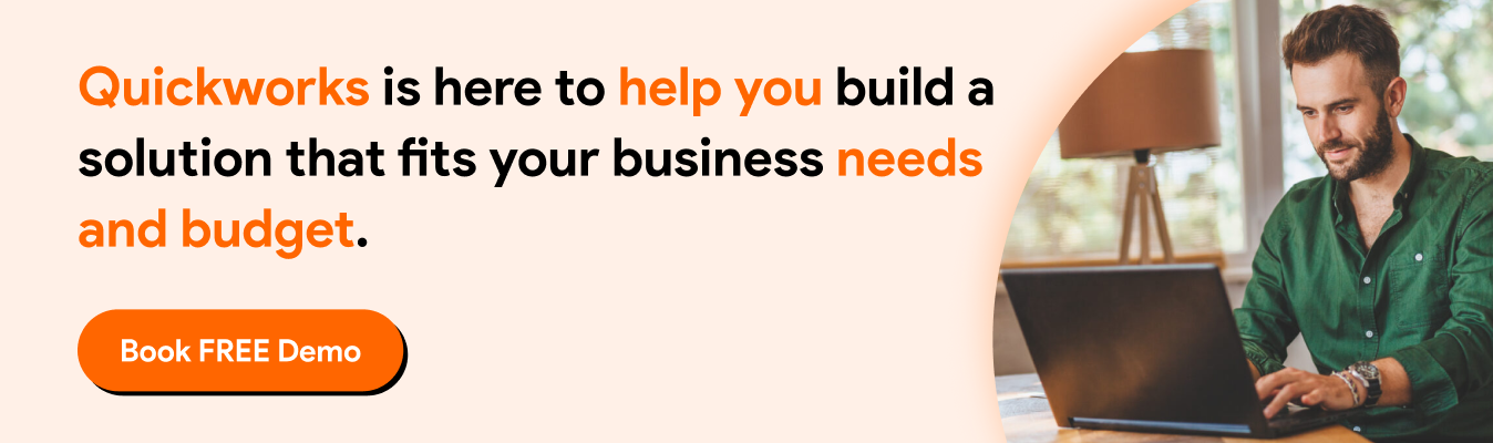 Book free demo for E-commerce App