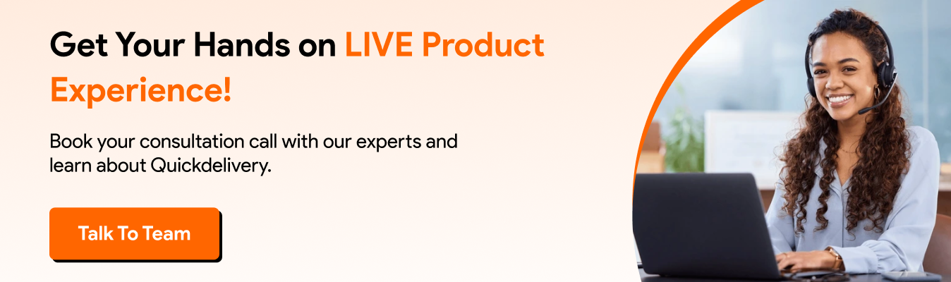 Contact us - Quickworks 