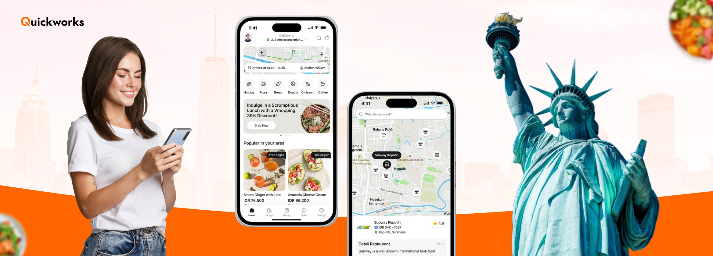 Top 10 Food Delivery Software in USA