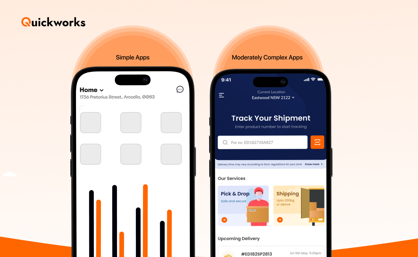 pickup and delivery software