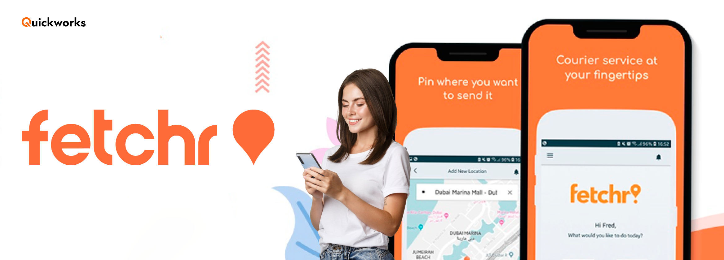 What’s the Cost of Developing a Pickup and Delivery App Similar to Fetchr?