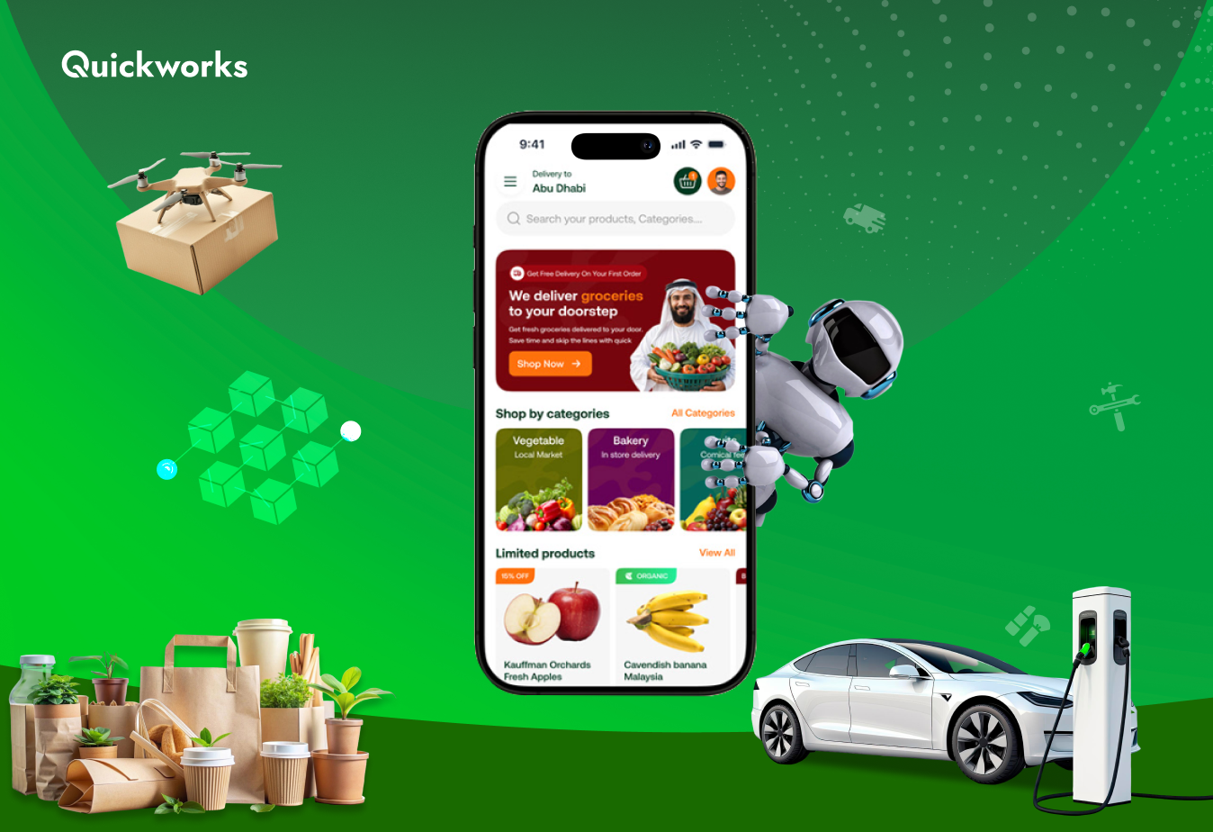 future trends in on demand app development 