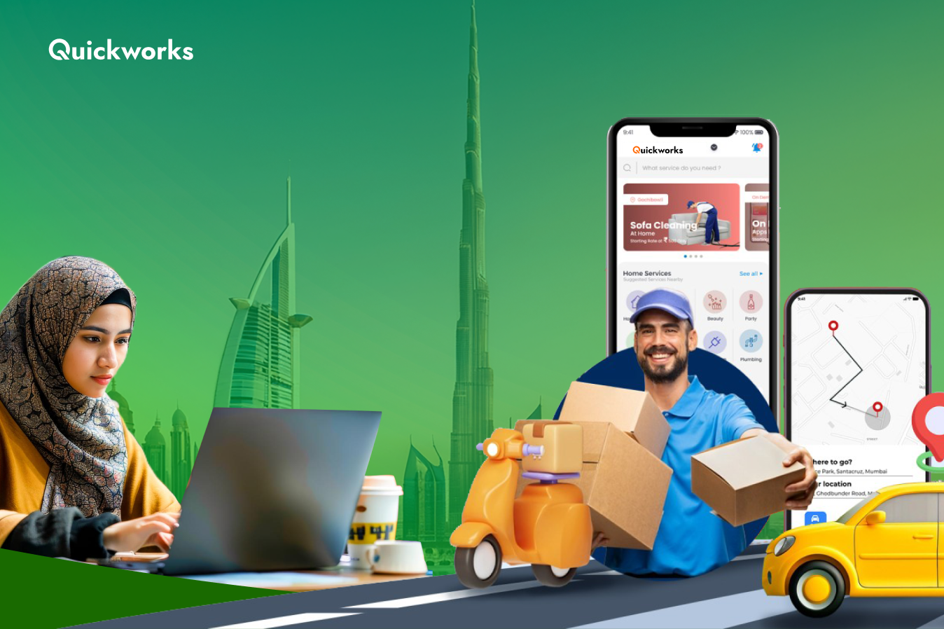 Budget for on demand apps 