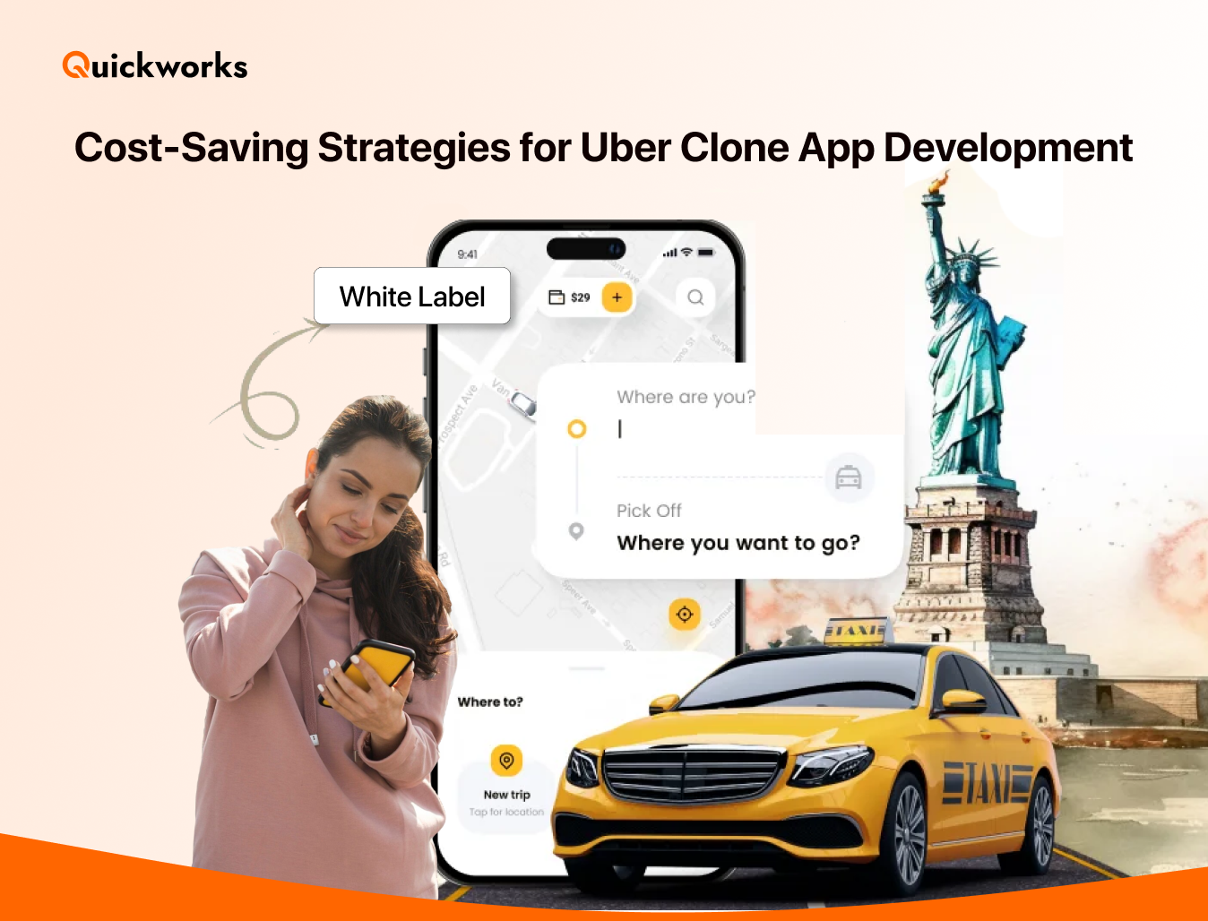 tips to save money on uber clone app development 