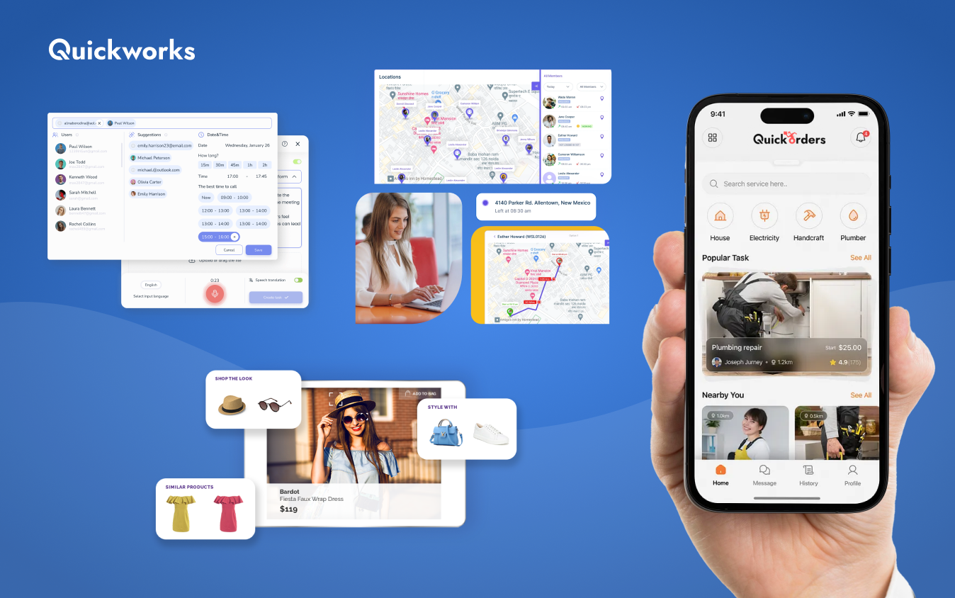 on-demand app development company 