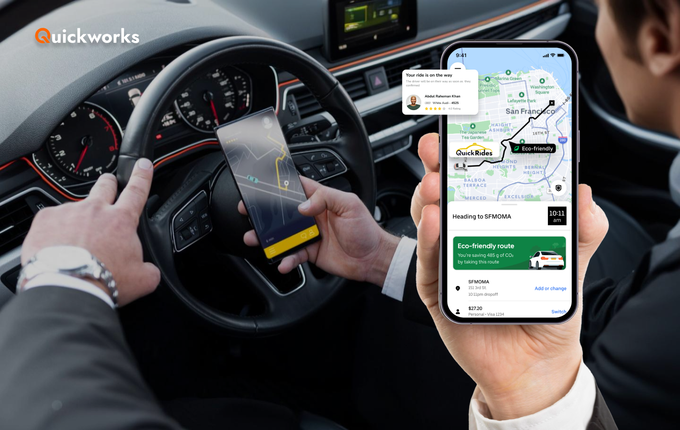 Future of taxi dispatch business 