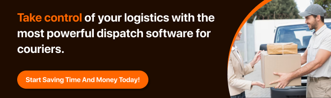 courier delivery software 