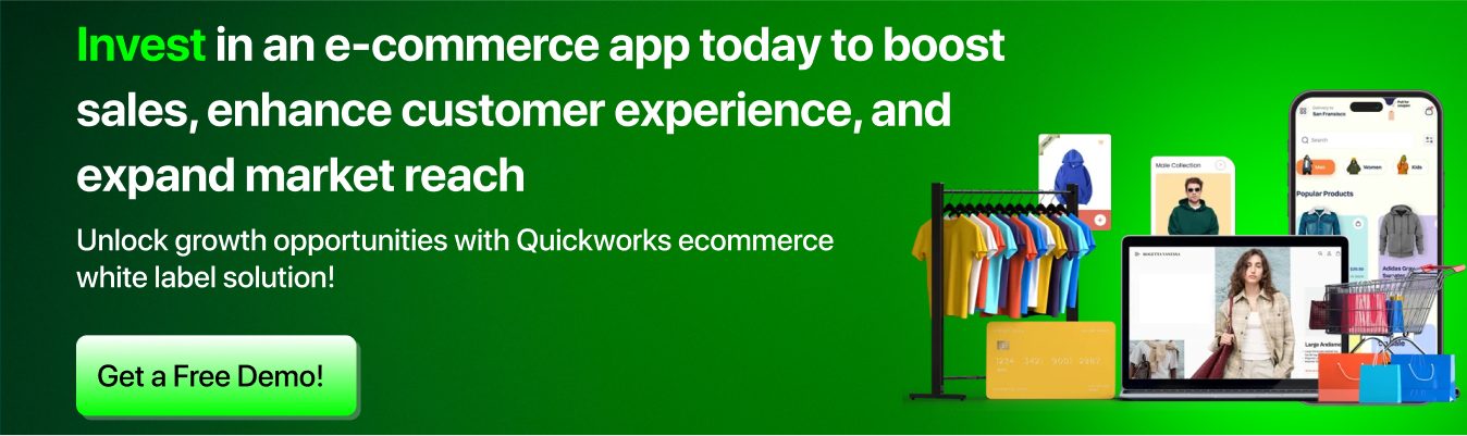 invest in ecommerce app
