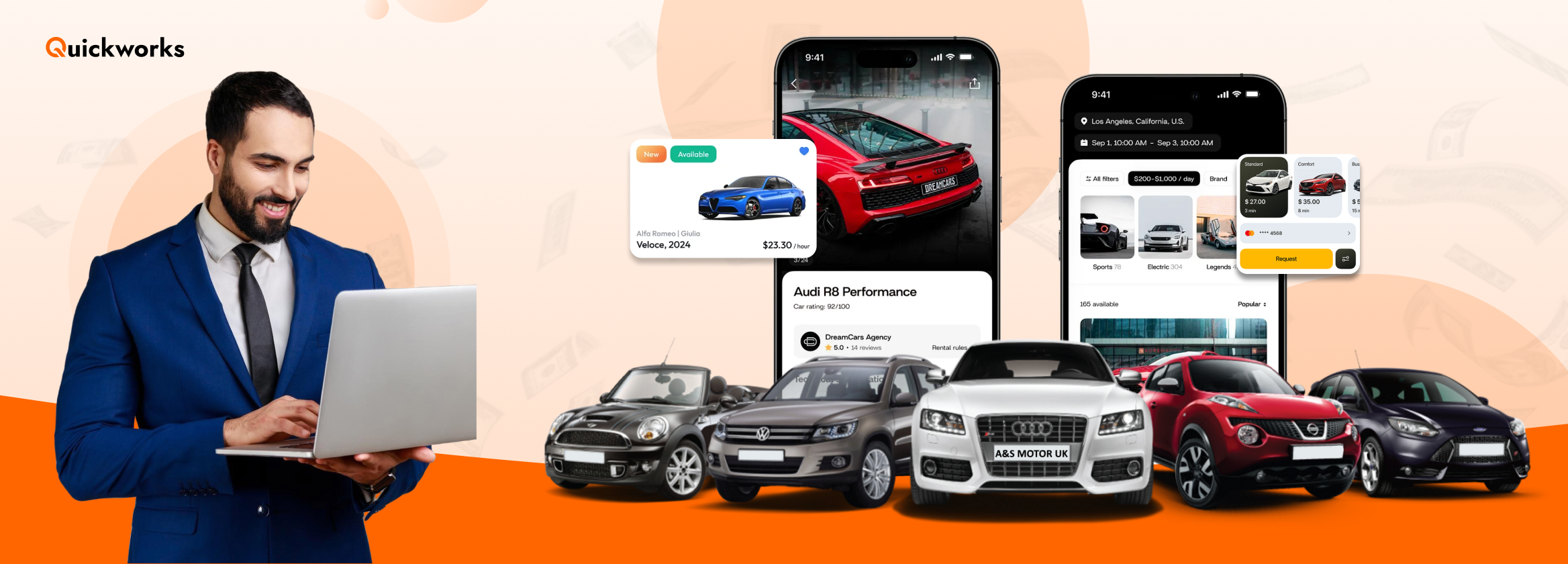 Car Rental Software Development Cost: A Complete Guide