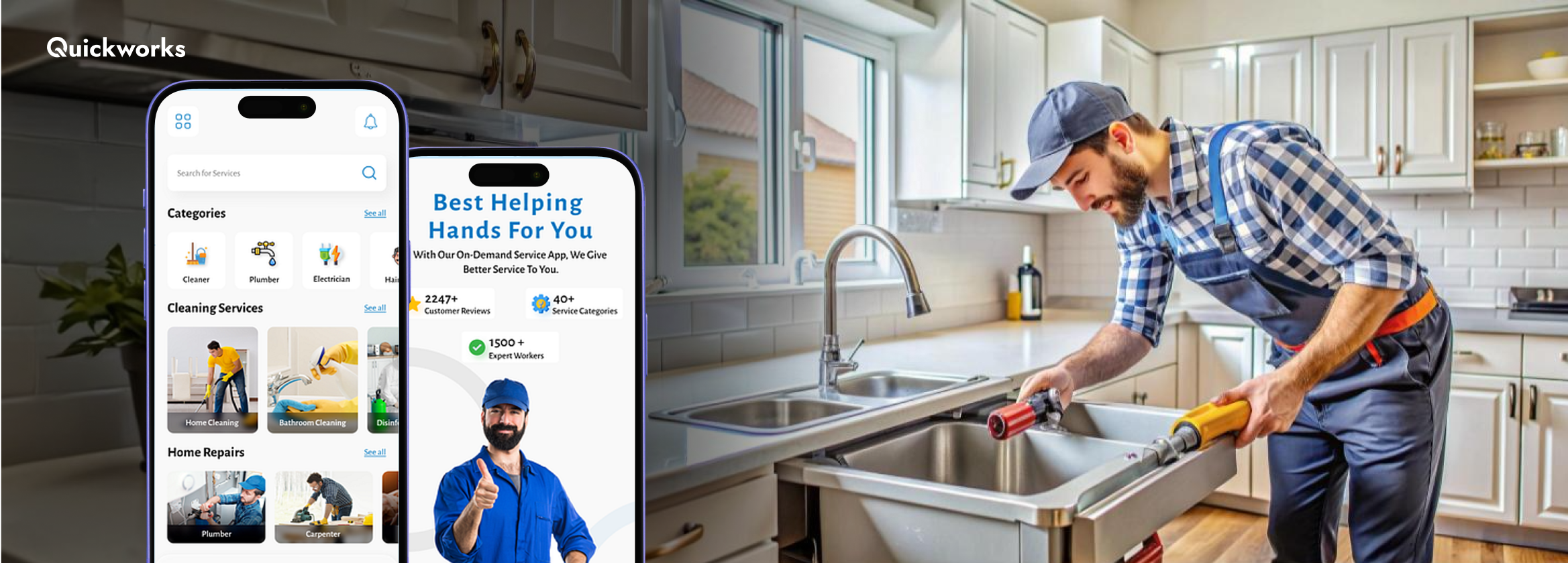 How Much Does It Cost to Develop a Home Services App?