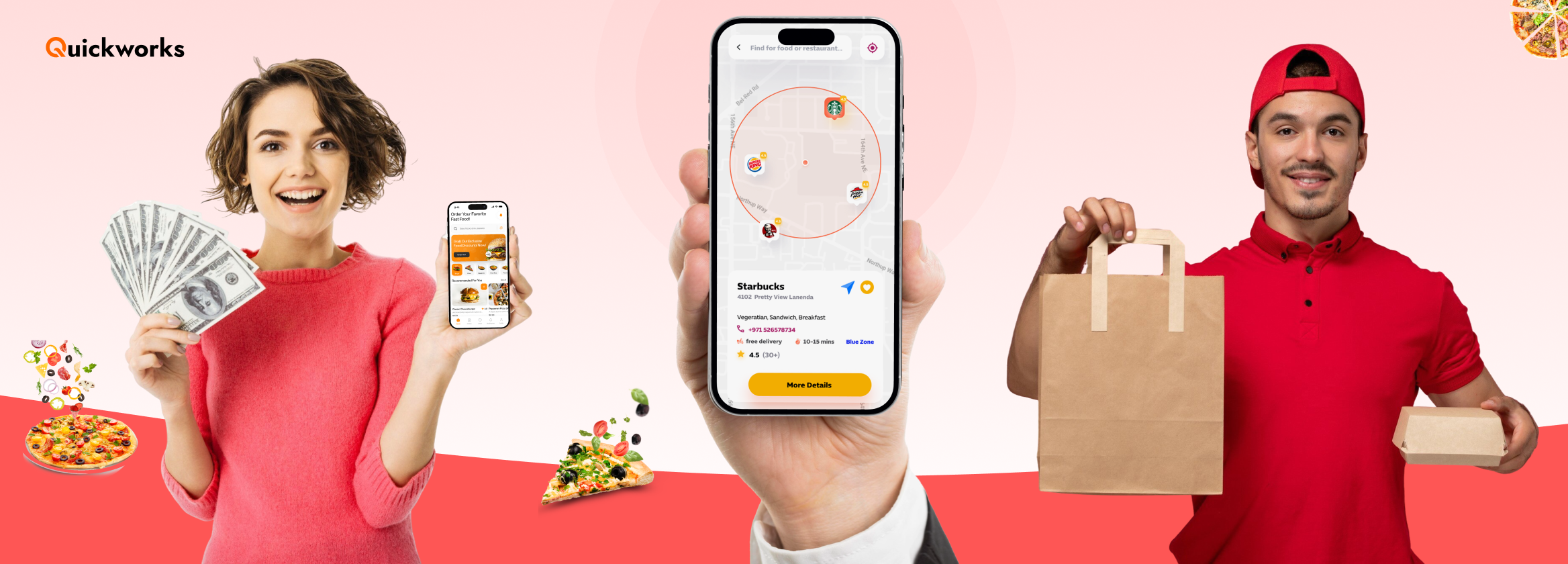How Much Does It Cost to Develop a Food Delivery App in 2025?
