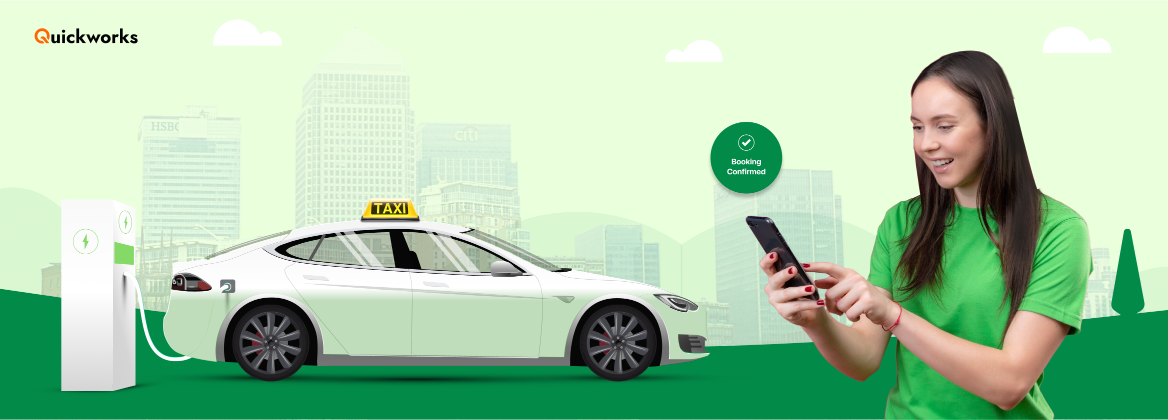 How to Start a Successful EV Taxi Business Online?