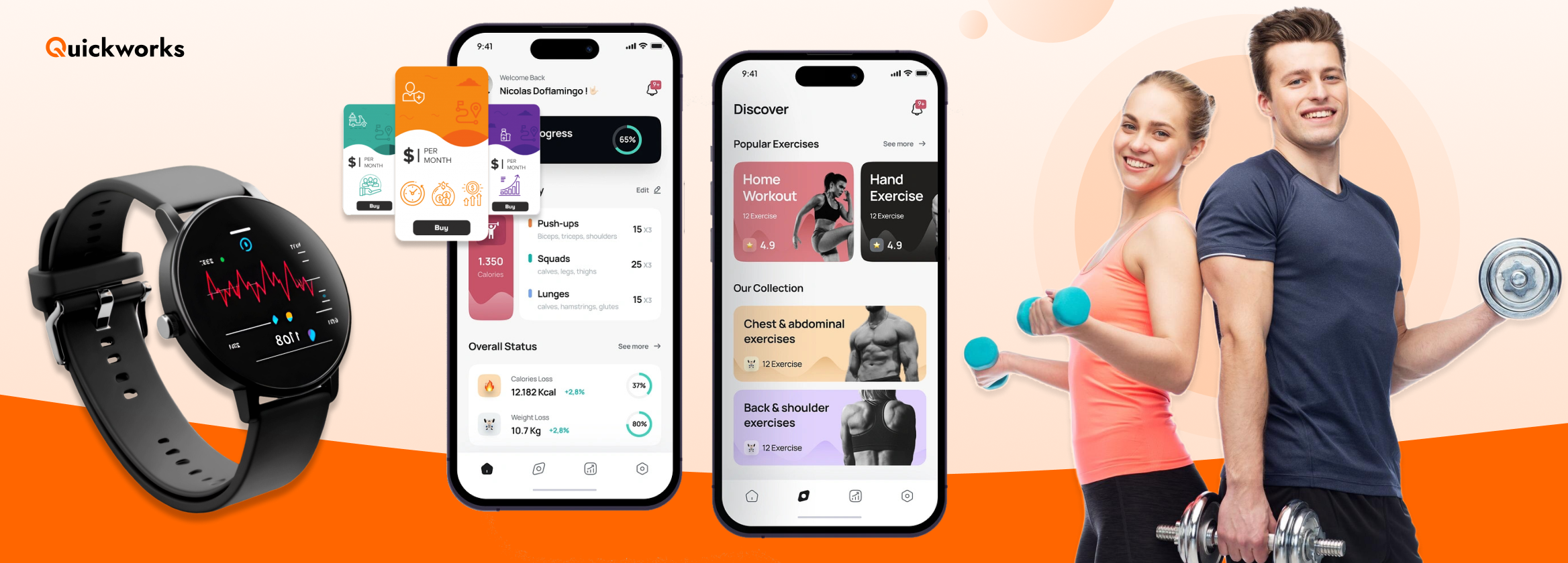 How to Automate Payments and Subscriptions in Your Health Fitness App?