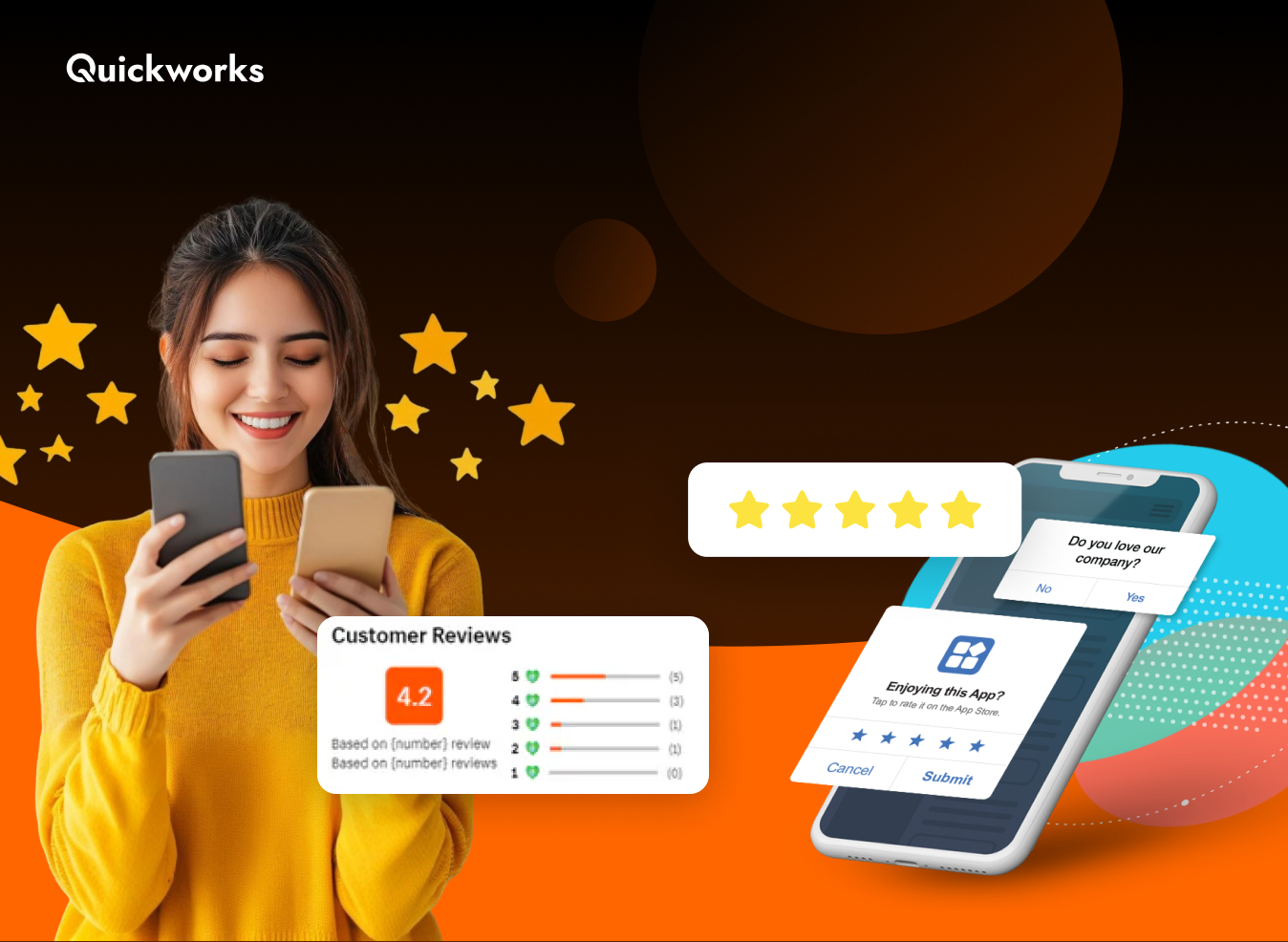 App rating optimization 