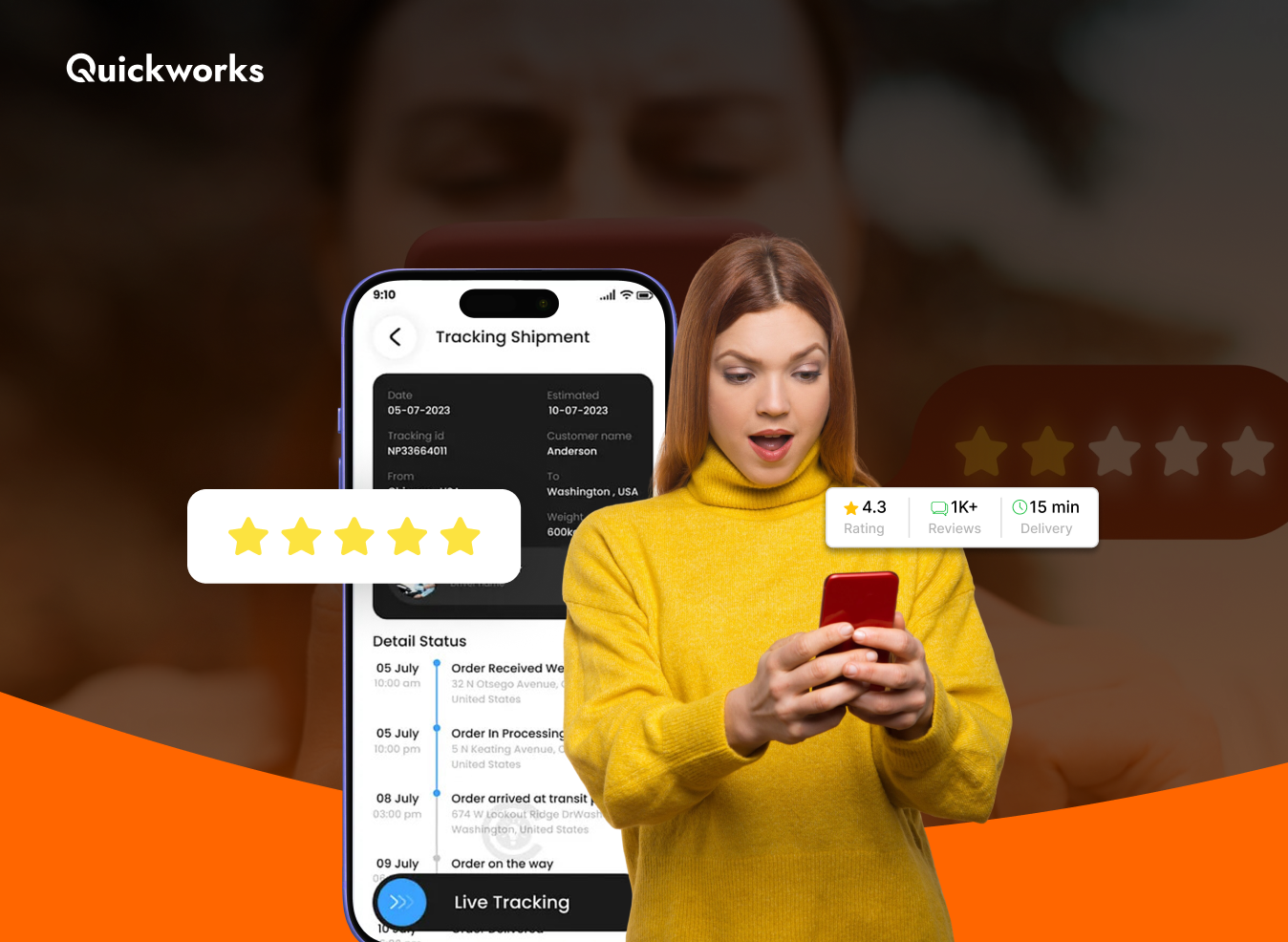 How to Improve App Ratings and Reviews in 1 Month?