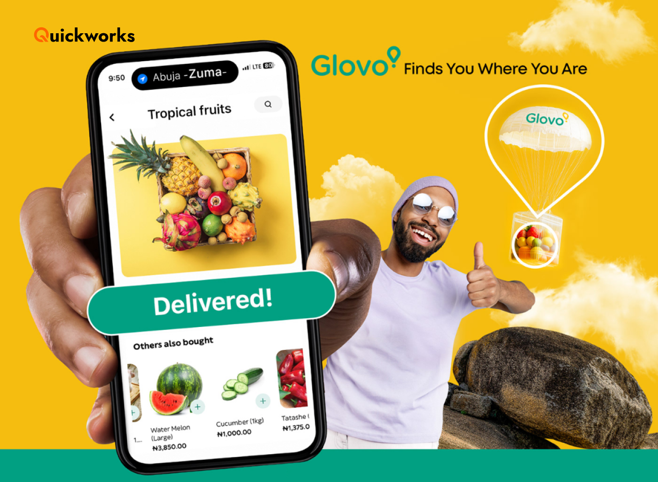 How to Build a Delivery App Like Glovo: Step-By-Step Guide