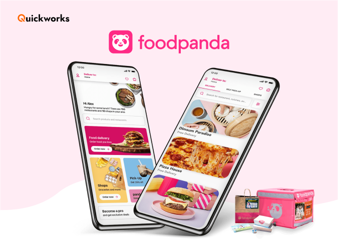 what is foodpanda