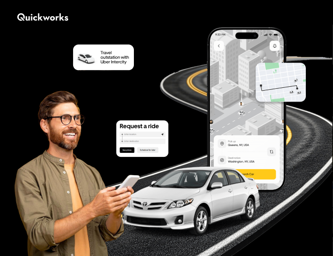 competition in ride sharing business 