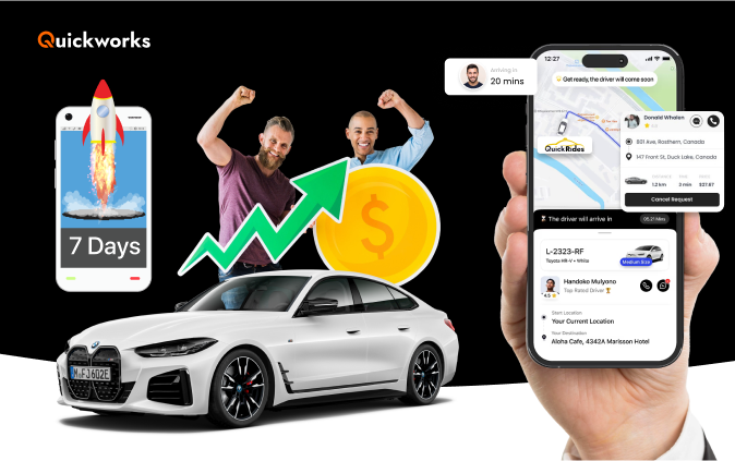 best uber clone app 