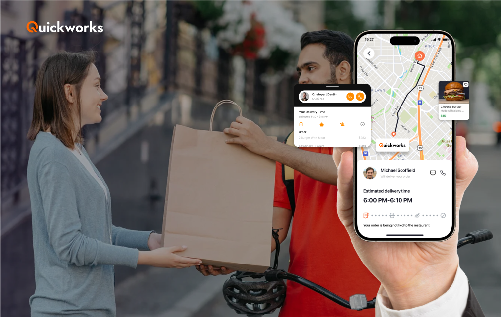 white label solution for food delivery 
