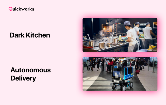 Future trends of Foodpanda 