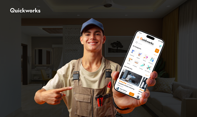 white label solution for home service 
