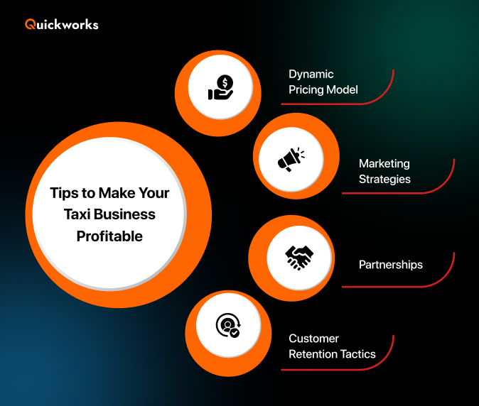 Tips to make taxi business profitable