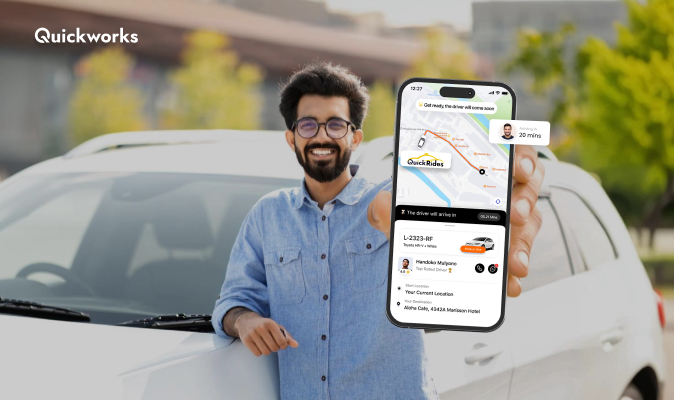 on demand taxi dispatch platform 