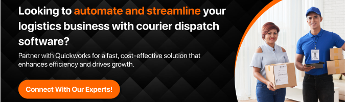 on-demand courier delivery software 