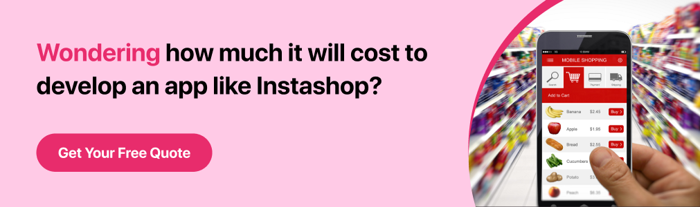 develop an app like Instashop 