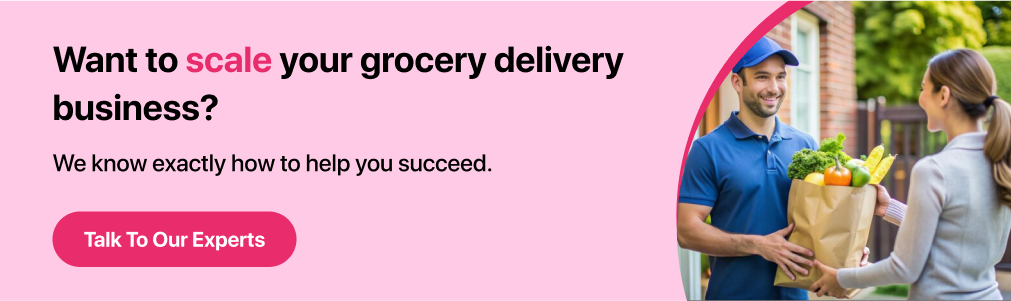 scale grocery delivery business with grocery delivery app 
