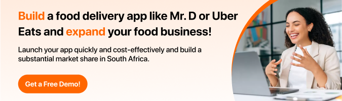 Build a food delivery app 