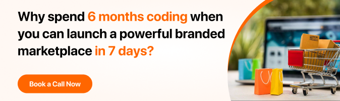 launch a marketplace software 