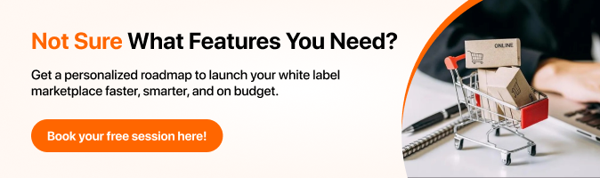 launch a white label marketplace software 
