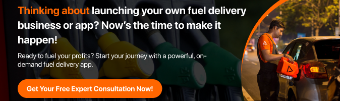 Build a fuel delivery app 