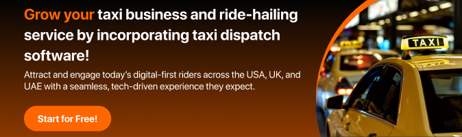 grow your taxi business with taxi dispatch software 