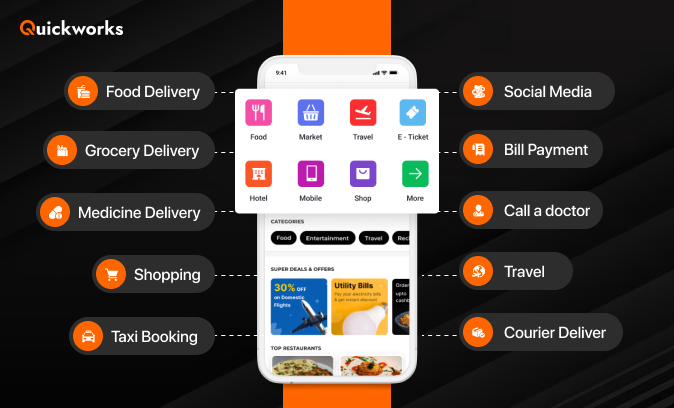 what is super app