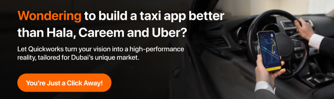 build Uber like ride sharing app 