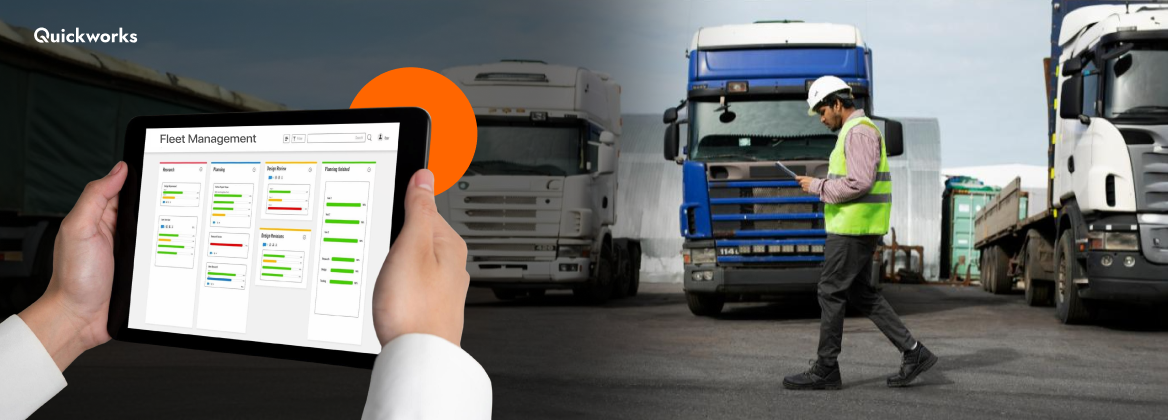 Cost to Build Fleet Management Software in 2025 – Complete Breakdown