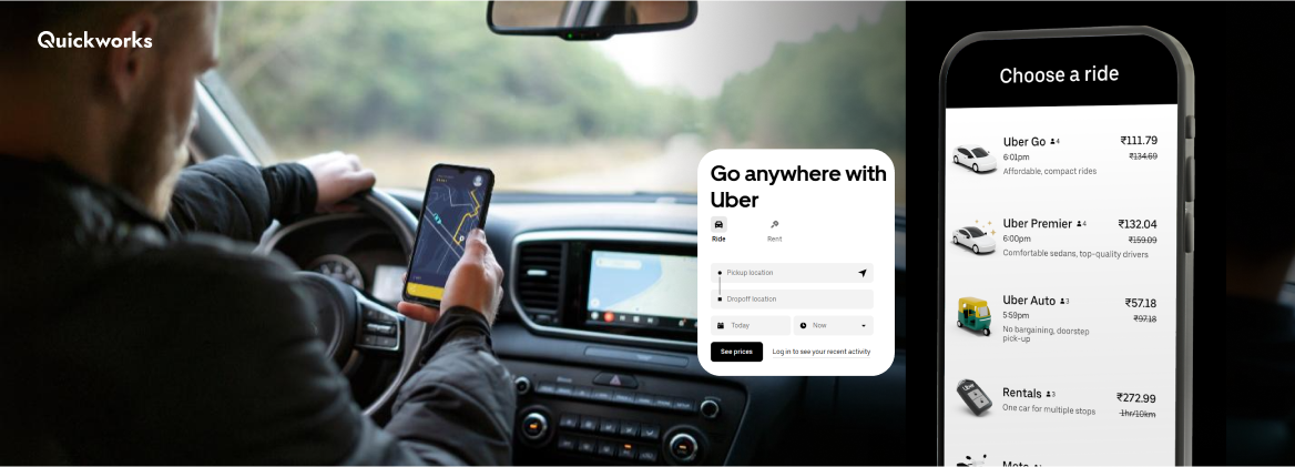Top 10 Must-Have Features for a Successful Uber Clone App