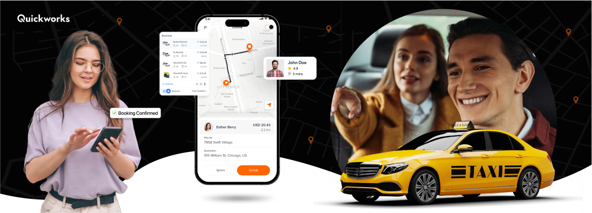 Why Your Taxi Business Needs Dispatch Software – A Complete ROI Breakdown
