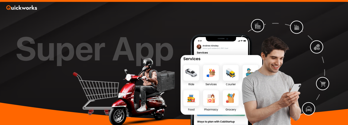 How Much Does It Cost to Build a Super App?