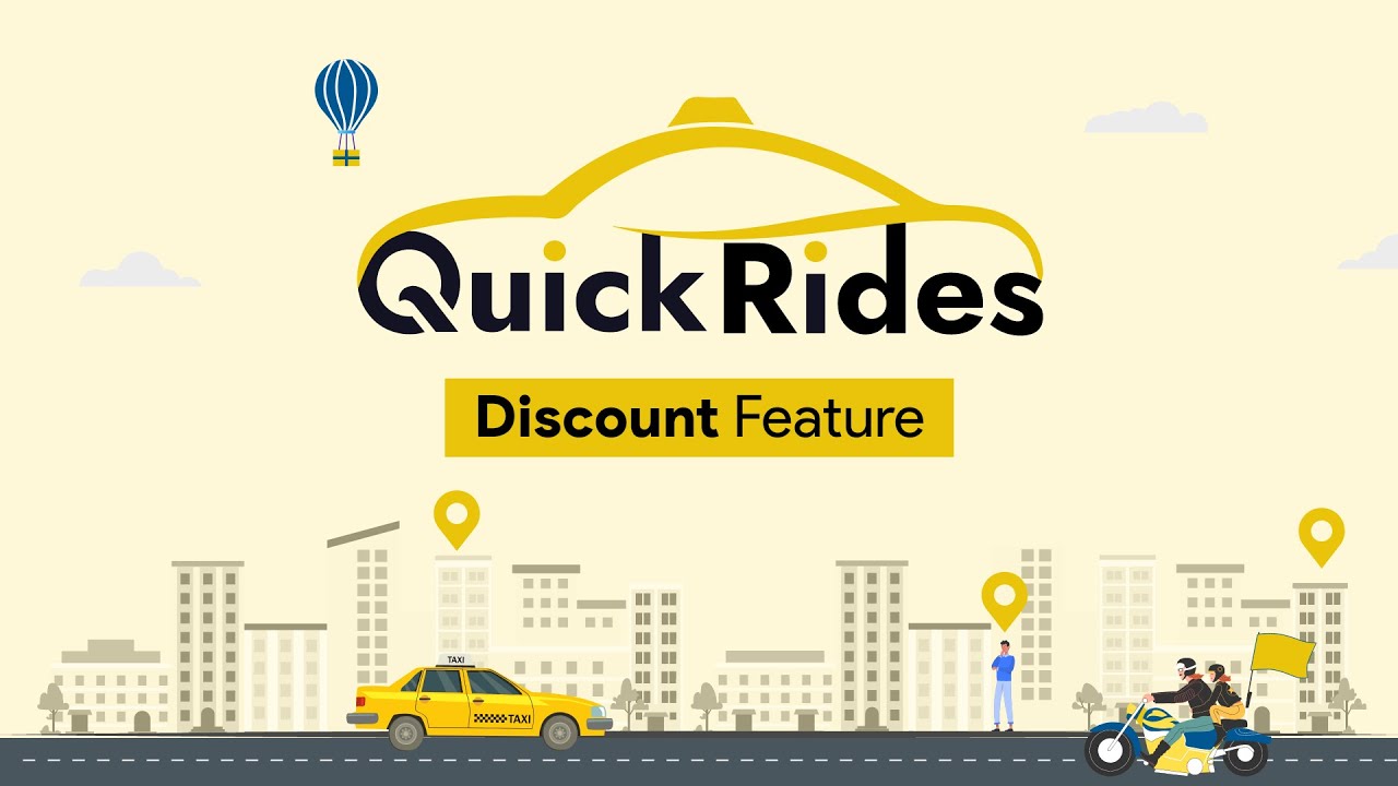 How Taxi App Discounts Work: A Feature Breakdown