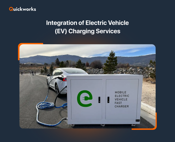 EV charging services 