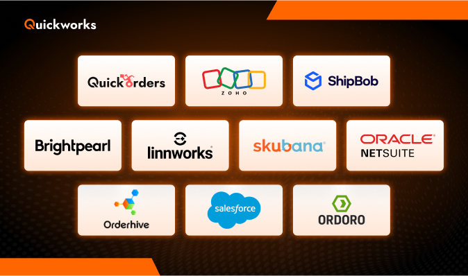 top 10 order management software 