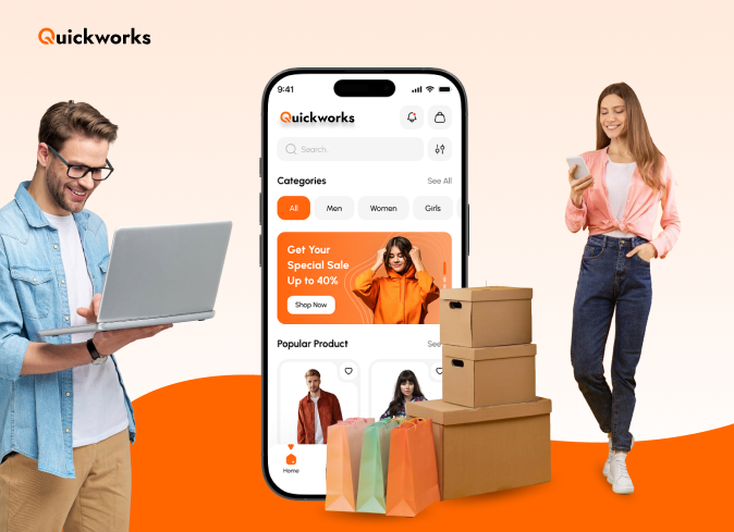 how to choose ecommerce app development solution