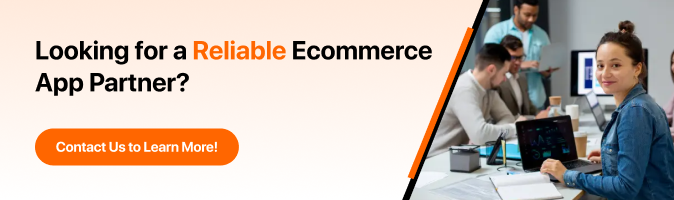 Build an ecommerce app