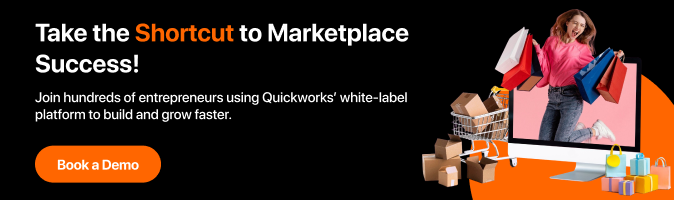 create a marketplace app​ 