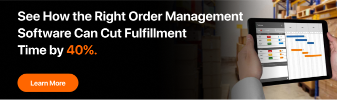 choose the right order management software 